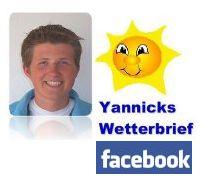 Yannicks Wetterbrief Facebook